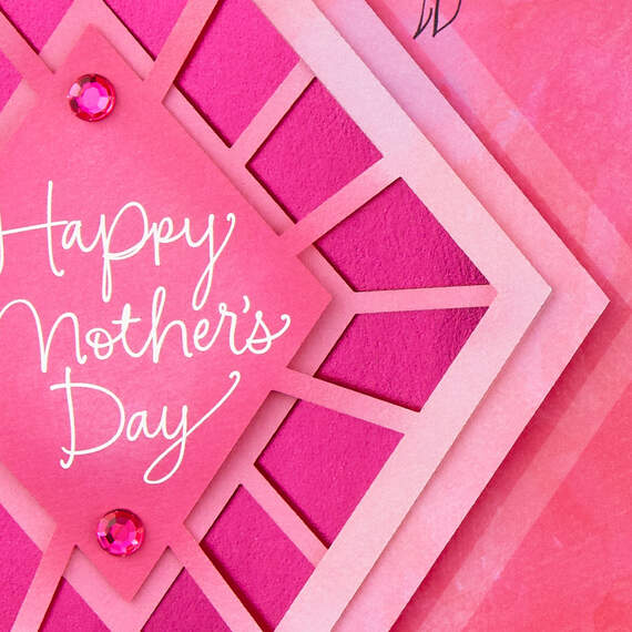 You Deserve All the Joy Mother's Day Card Supporting Susan G. Komen®, , large image number 4