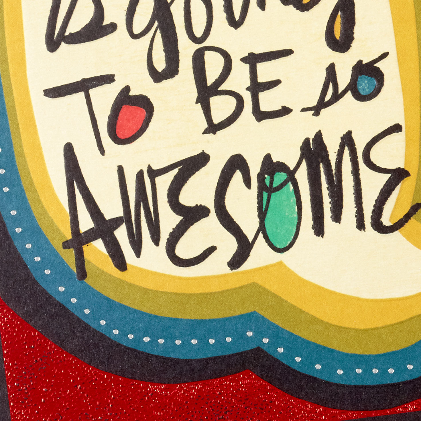 Today Will Be So Awesome Birthday Card for Brother for only USD 4.59 | Hallmark