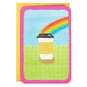 3.25" Mini You Make Me Happuccino Card, , large image number 3