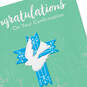 Dove and Crosses Confirmation Card, , large image number 4