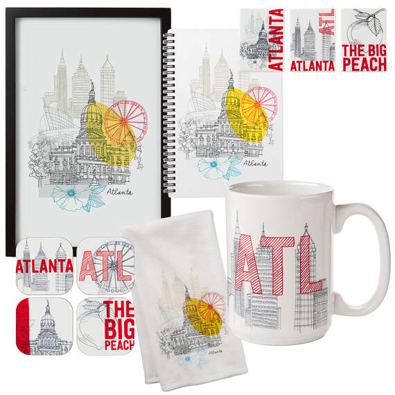 Atlanta Gift Set, , large image number 1