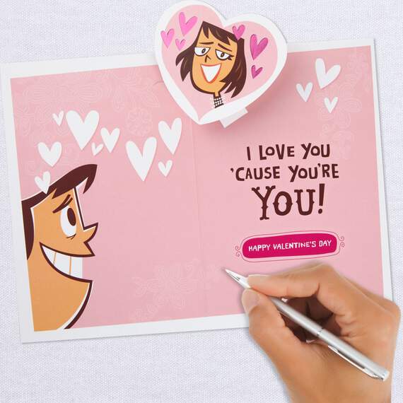 So Many Reasons to Love You Pop-Up Valentine's Day Card for Wife, , large image number 6