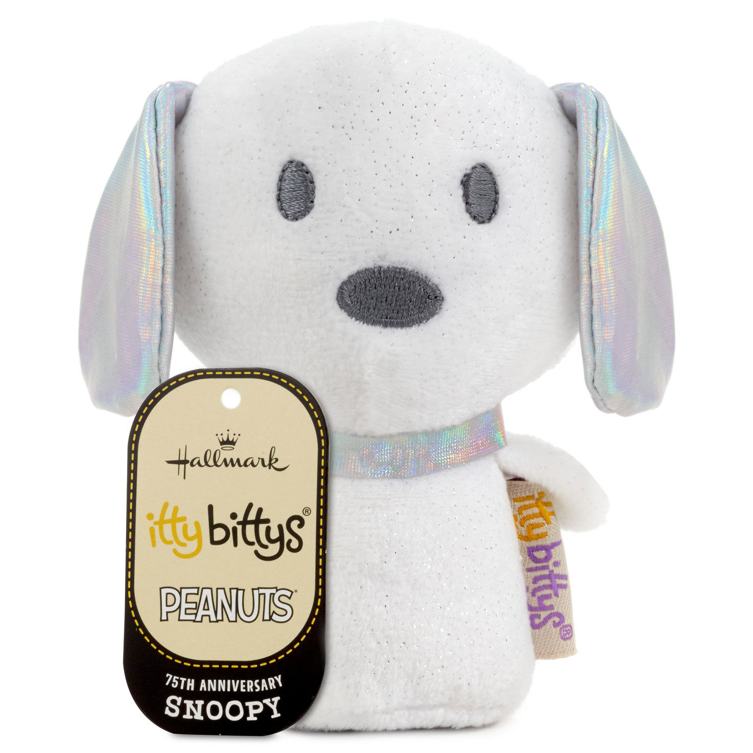 限定セール itty itty - Plush Snoopy Anniversary 75th Peanuts® bittys® ぬいぐるみ