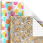 All-Occasion 6-Pack Wrapping Paper Assortment, 180 sq. ft., , large image number 5