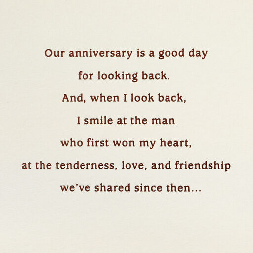 I Celebrate Us Anniversary Card for Husband, 