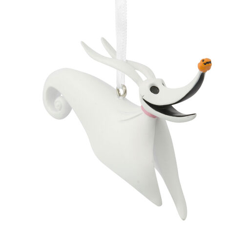 Disney Tim Burton's The Nightmare Before Christmas Zero Hallmark Ornament, 