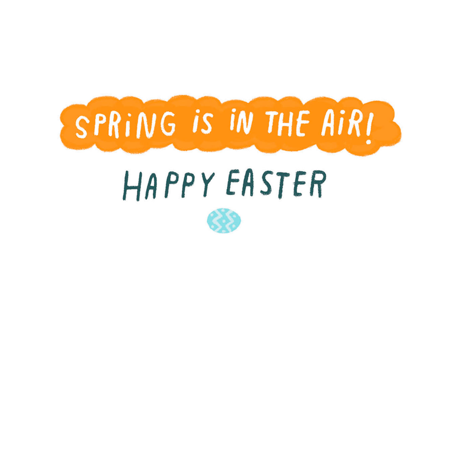 Farting Easter Bunny Funny Easter Card, , large image number 2