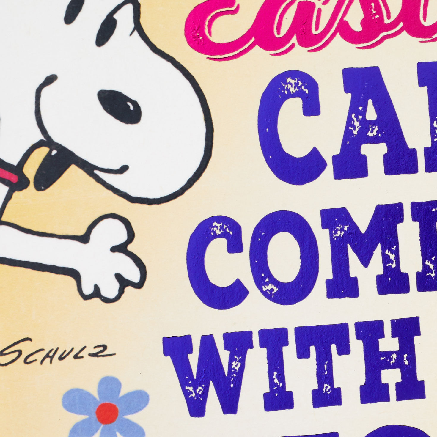 Peanuts&reg; Snoopy Lots of Love Easter Card, , large image number 5