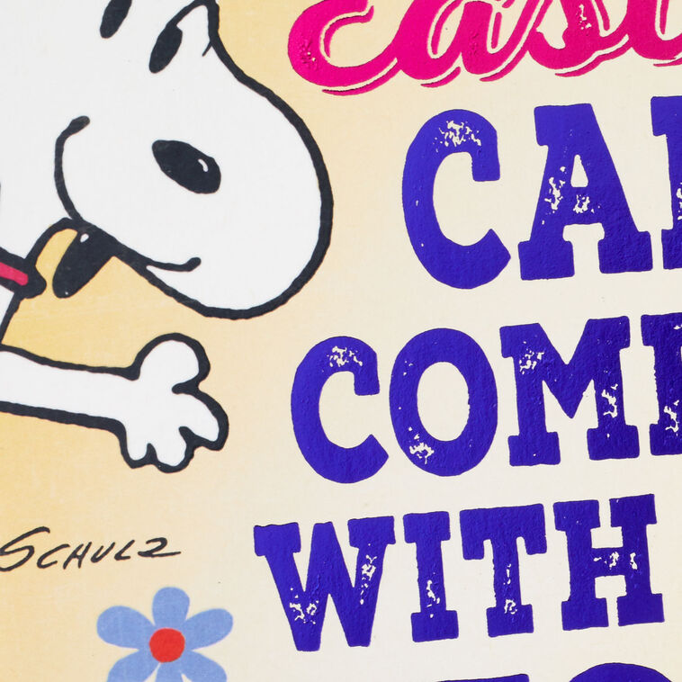 Peanuts® Snoopy Lots of Love Easter Card, , large image number 5