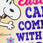 Peanuts® Snoopy Lots of Love Easter Card, , large image number 5