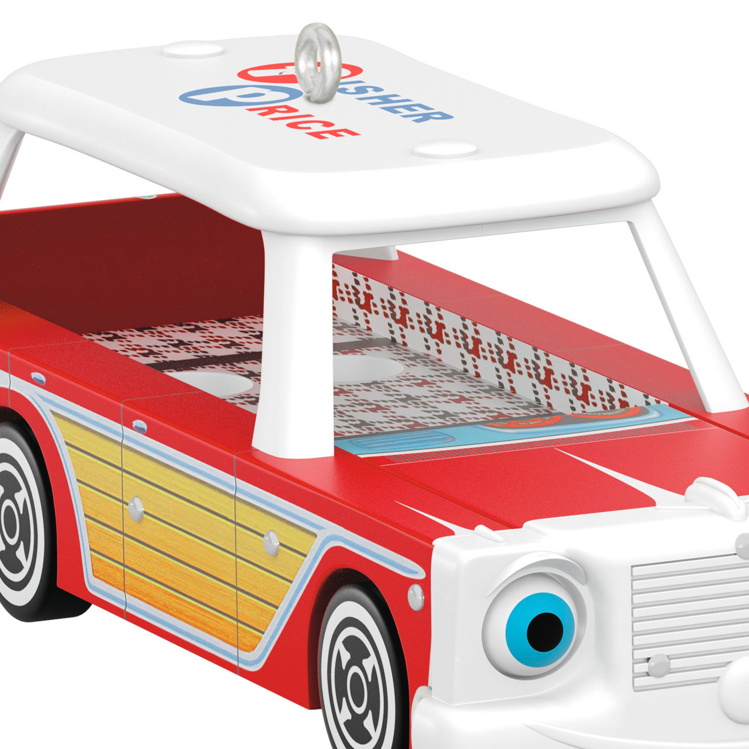 Fisher price station wagon shop