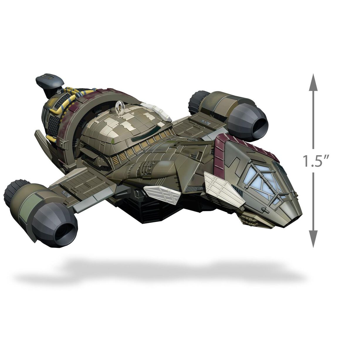 Firefly Serenity Ornament With Light - Keepsake Ornaments - Hallmark