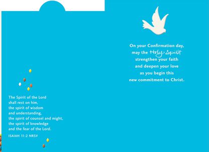 Confirmation Hallmark