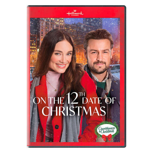 On the 12th Date of Christmas Hallmark Channel DVD, 