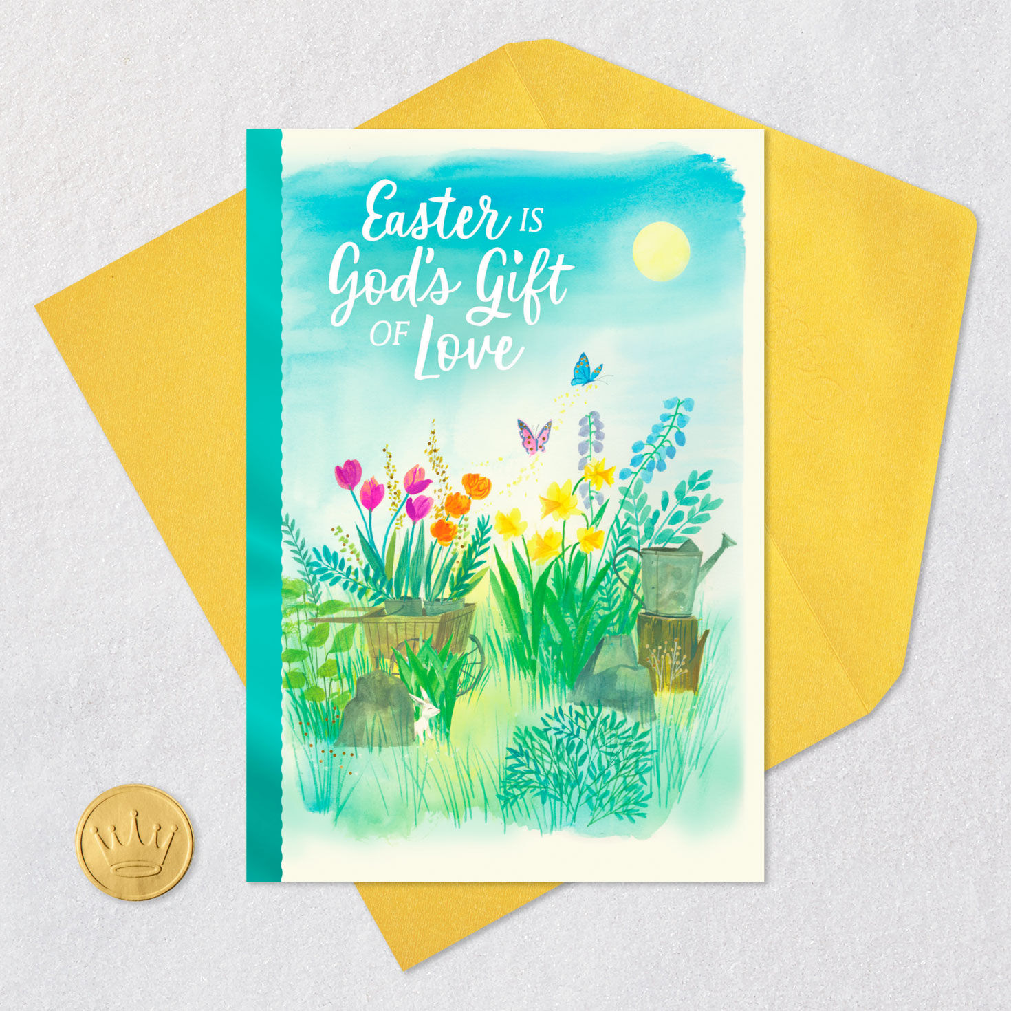 God's Gift of Love Easter Card, , large image number 6