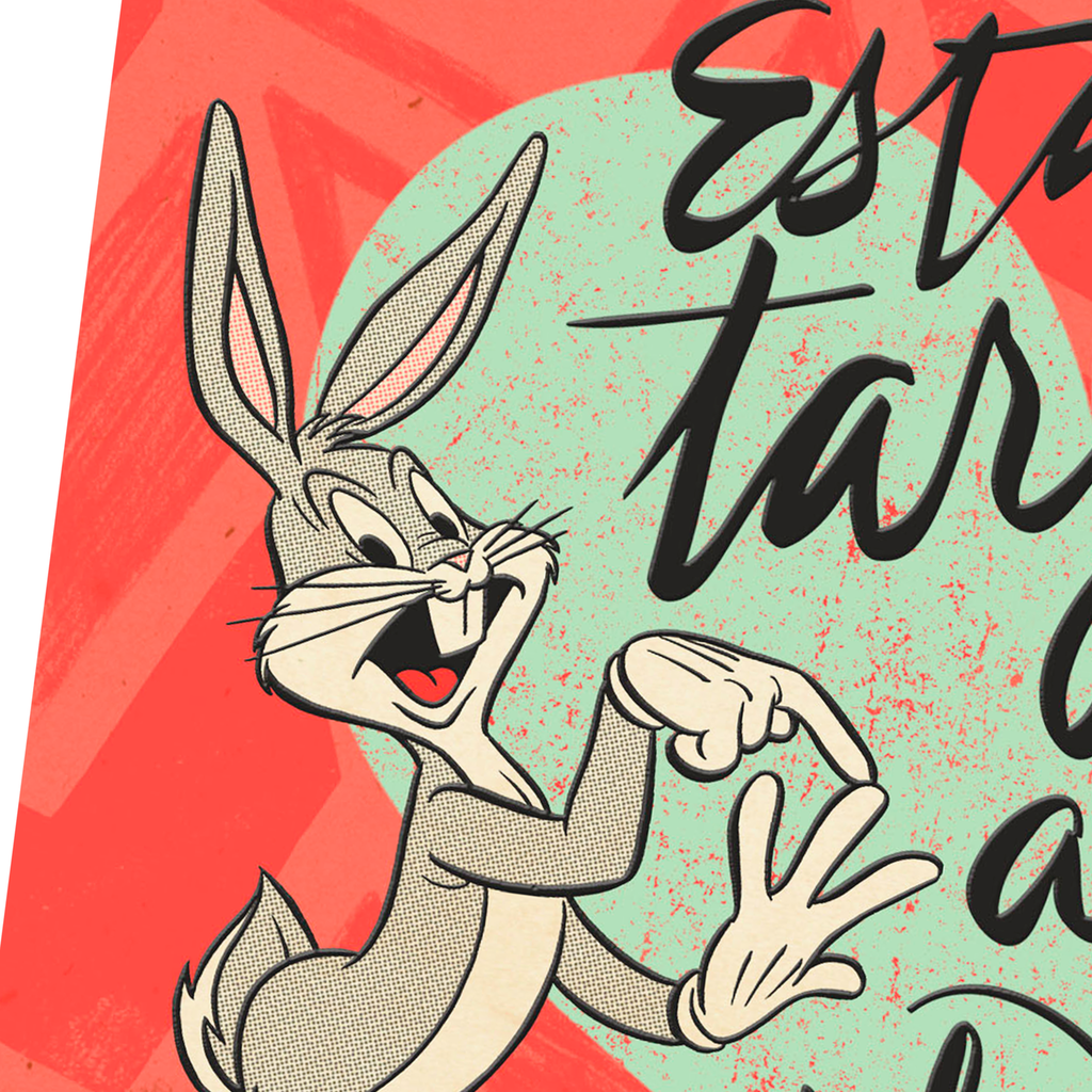 bugs bunny spanish language