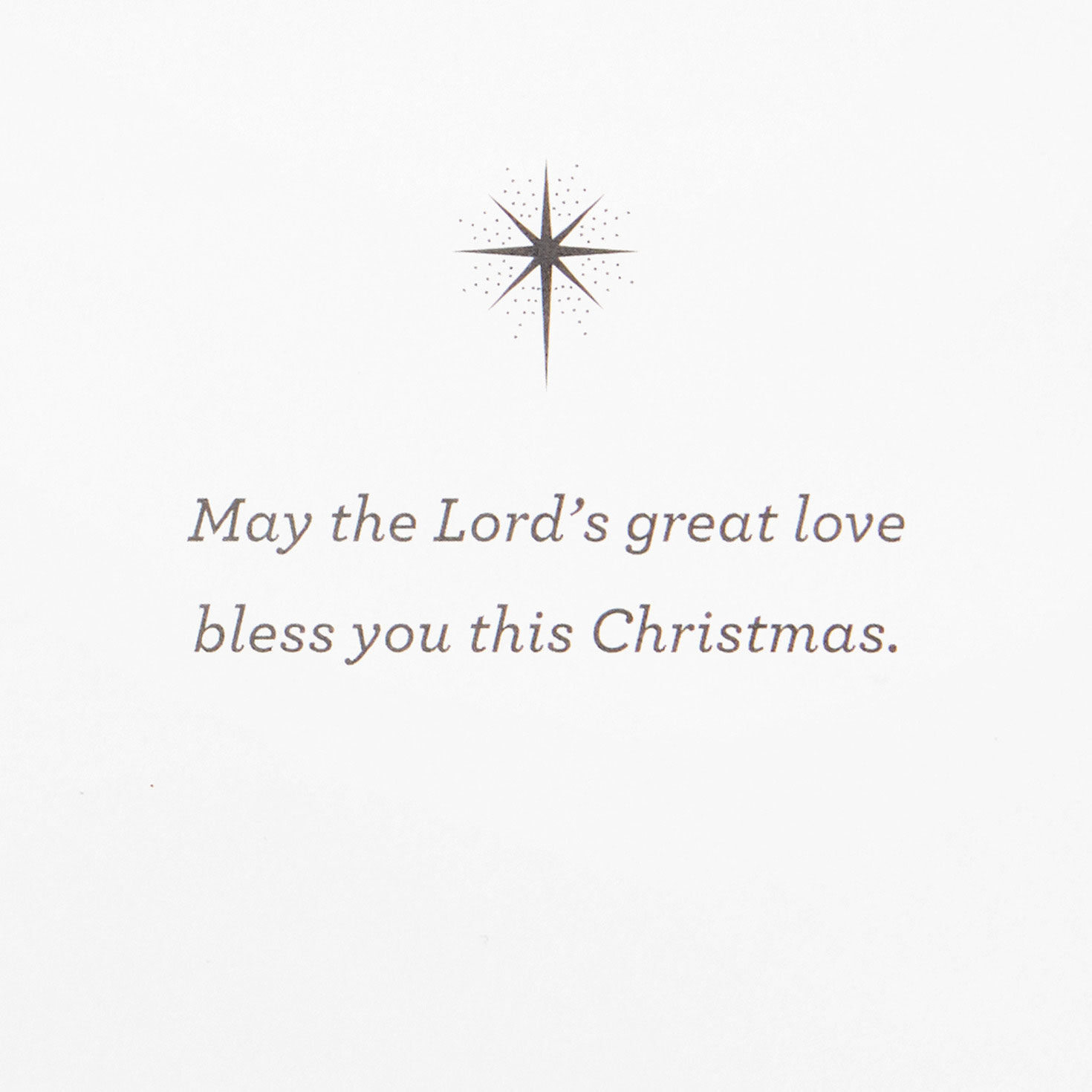 Jesus Gave Everything Religious Boxed Christmas Cards, Pack of 16, , large image number 4