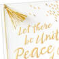 Peace, Unity and Love Boxed Christmas Cards, Pack of 12, , large image number 5