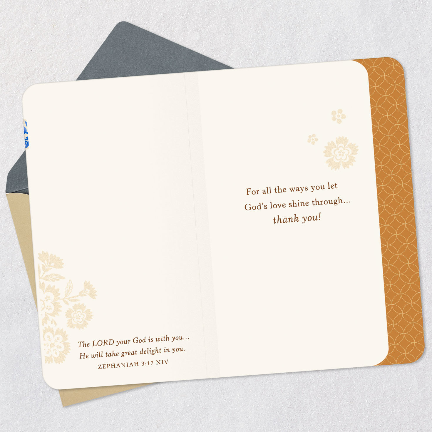You're a Blessing to Many Religious Clergy Appreciation Card for only USD 3.59 | Hallmark