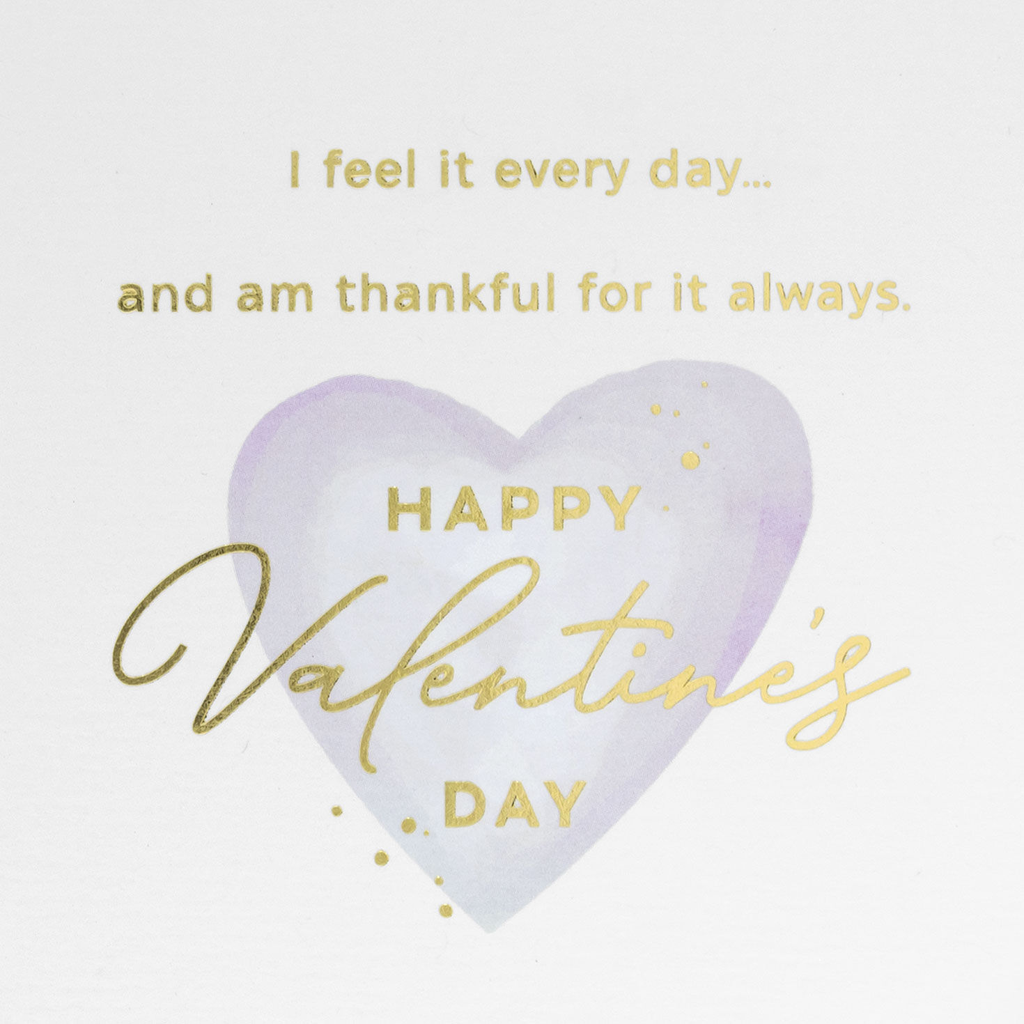 So Grateful for Your Love Valentine's Day Card for Parents for only USD 5.99 | Hallmark