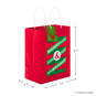 Colorful Christmas Gift Bags With Mix and Match Tags, Assorted Sizes and Designs, , large image number 4