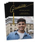 Gold Graduate Tassel Graduation Announcement, , large image number 1