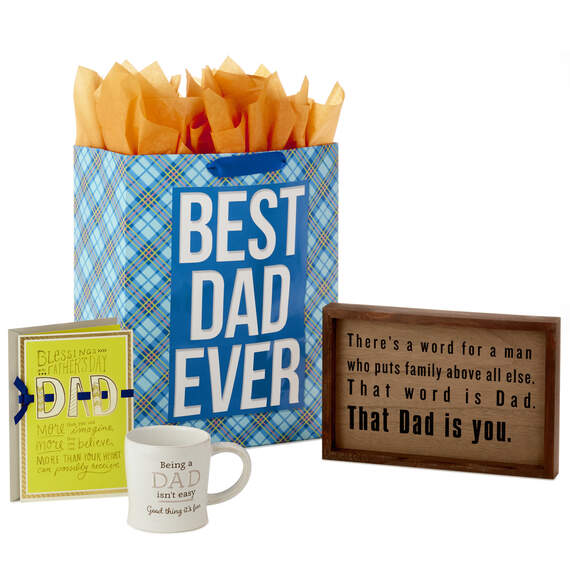 Family First Dad Gift Set, , large image number 1