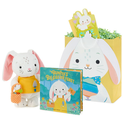 Bunny's Garden Goodness Easter Gift Set, 