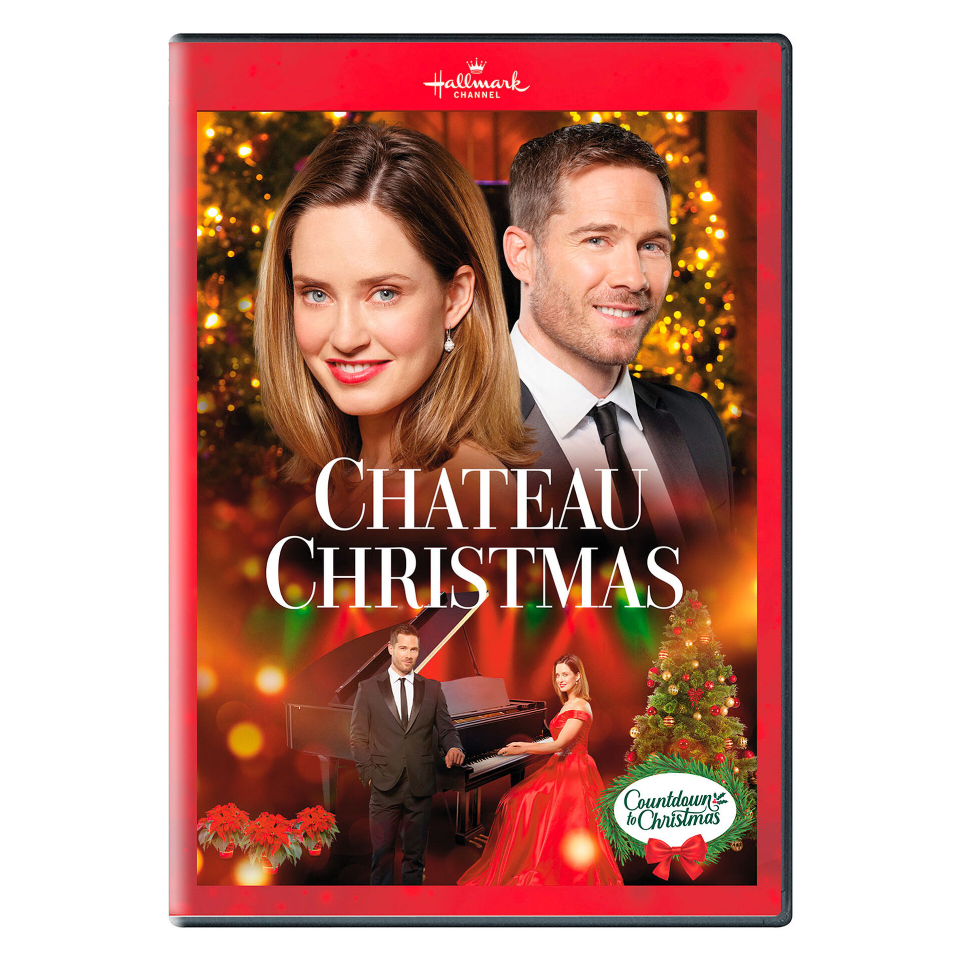 Chateau Christmas Hallmark Channel DVD Hallmark Channel Hallmark