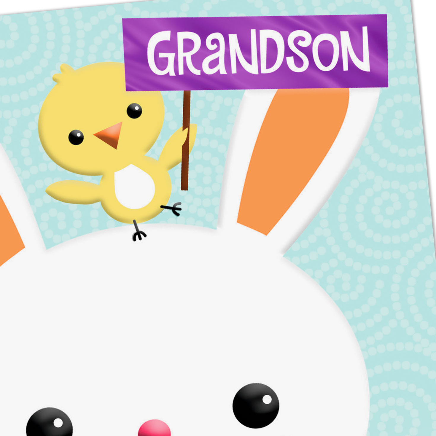 You're Somebunny Special Easter Card for Grandson, , large image number 5