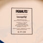 Peanuts Gang Cream Unisex T-Shirt With Snoopy shirt detail image number 4