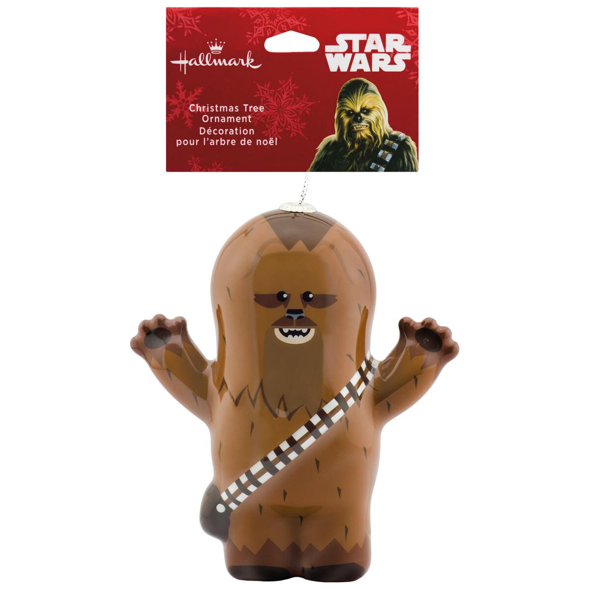 hallmark ornaments star wars 2018