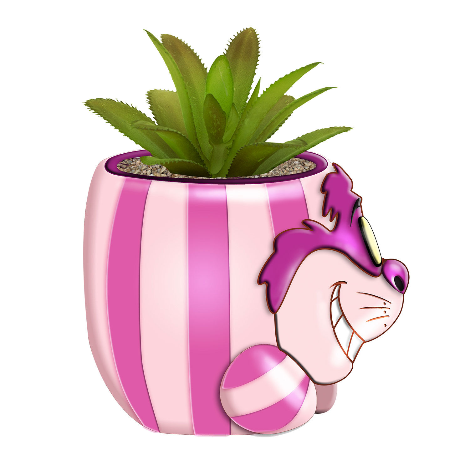 Silver Buffalo Disney Alice in Wonderland Mini Cheshire Cat