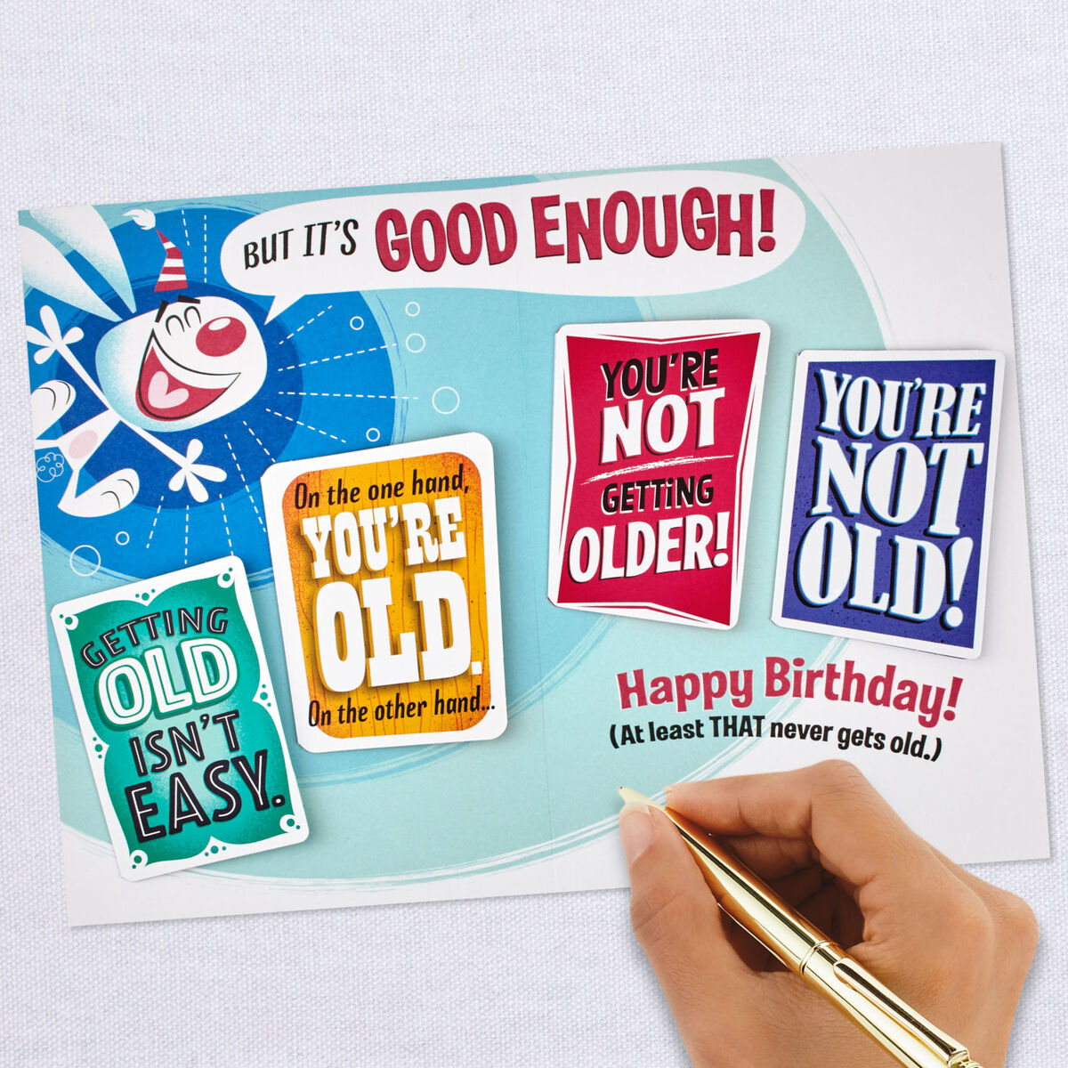 Cheap Jokes Birthday Card Greeting Cards Hallmark