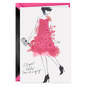 Elegant, Lovely, Ever-Changing Birthday Card for Her, , large image number 1