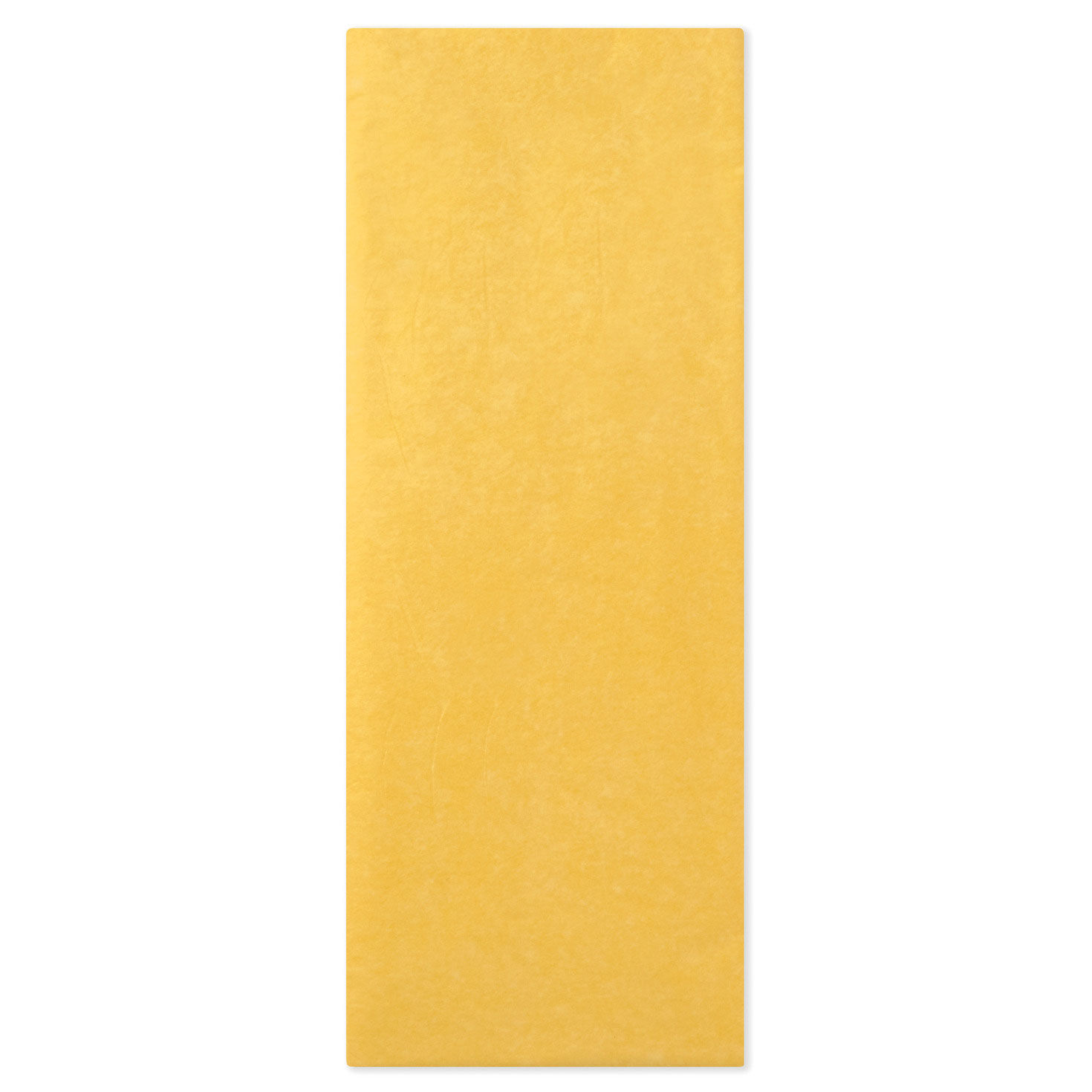 Buttercup Yellow Tissue Paper, 8 sheets