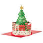 13.5" Jumbo Every Wonderful Thing 3D Pop-Up Christmas Card, , large image number 1