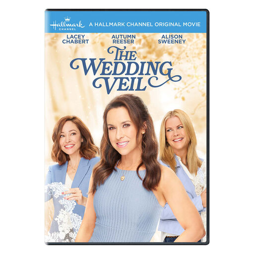 The Wedding Veil Hallmark Channel DVD, 