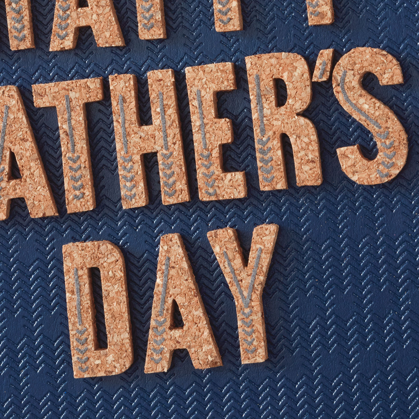 Hallmark Signature Celebrating You Father's Day Card Card Front Detail image number 4