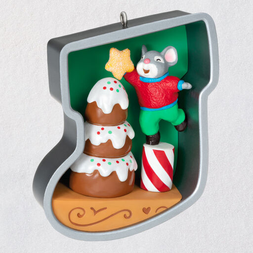 Cookie Cutter Christmas Special Edition Ornament, 