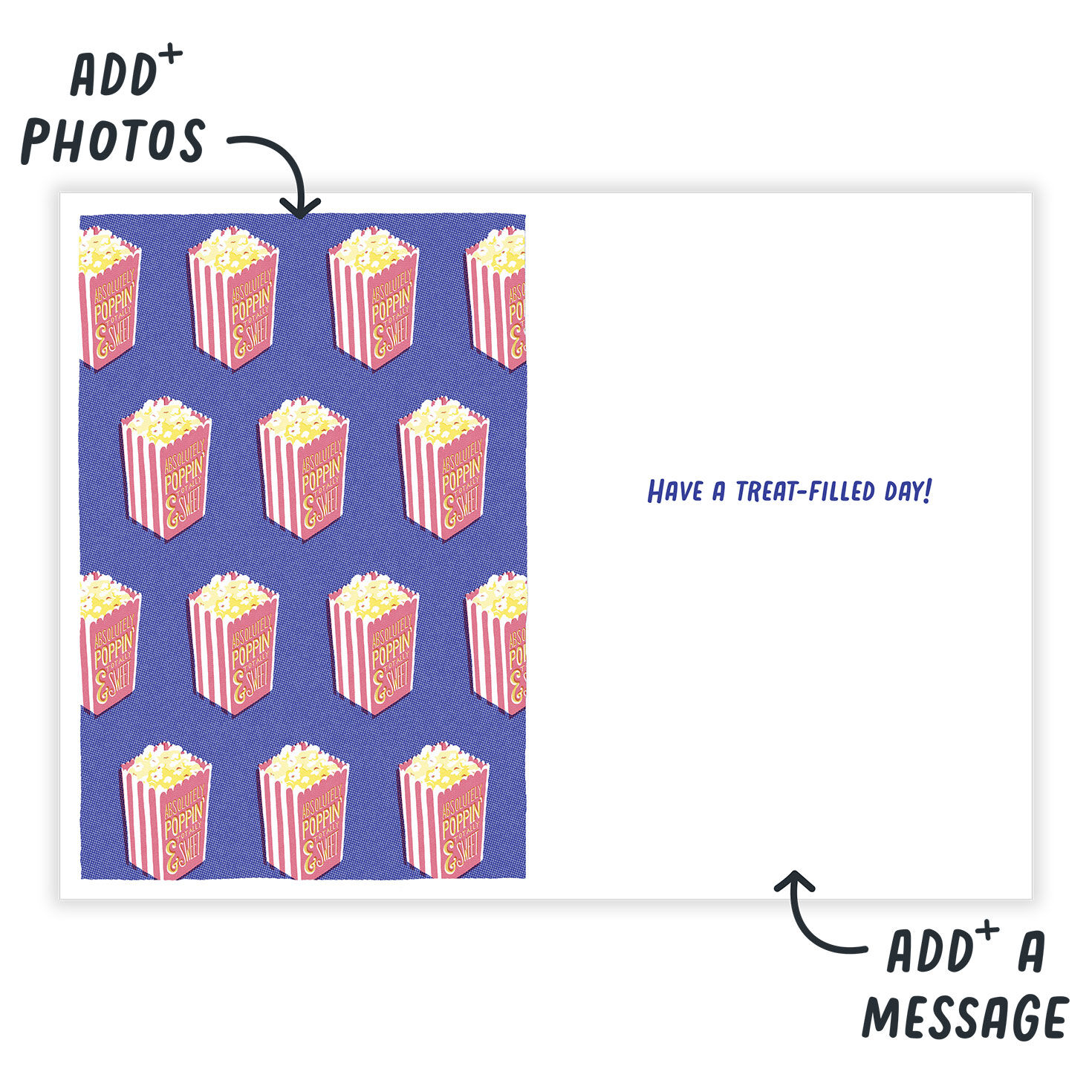 Popcorn Fun Birthday eCard for Son, , large image number 2