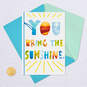 You Bring the Sunshine Friendship Card, , large image number 5