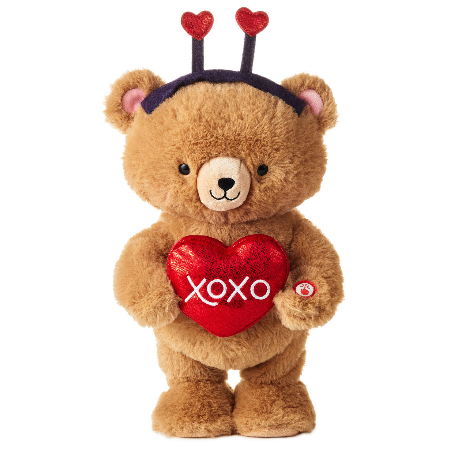 Interactive Animated Stuffed Animals Hallmark