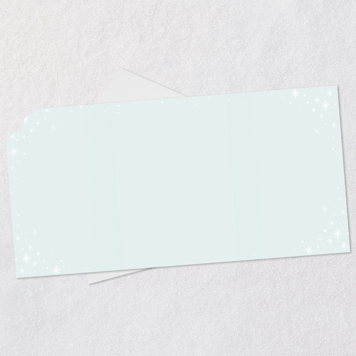 Colorful Gifts Christmas Card for Friend Open card with envelope image number 4