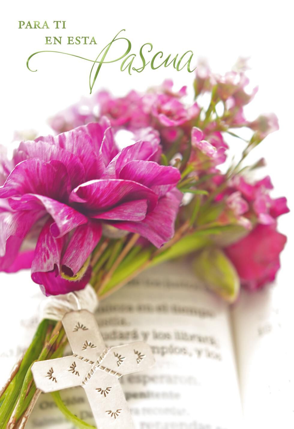 The Lord's Love Spanish-Language Easter Card
