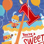 Construction Cake First Birthday Card for Boy, , large image number 5