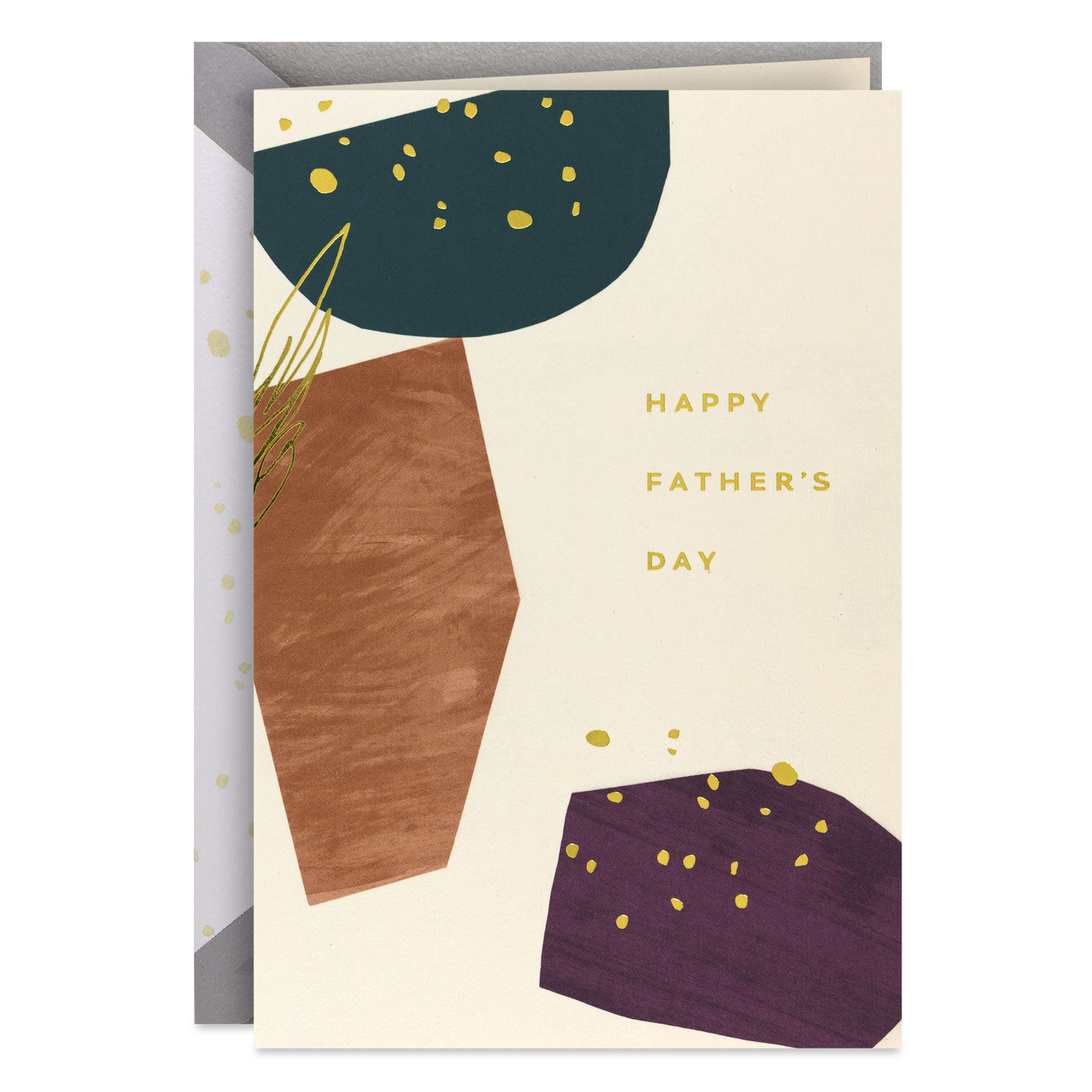 You Deserve Every Bit of Happiness Father's Day Card