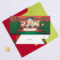 Peanuts® Merry Little Wish 3D Pop-Up Christmas Card With Sound and Light, , large image number 5