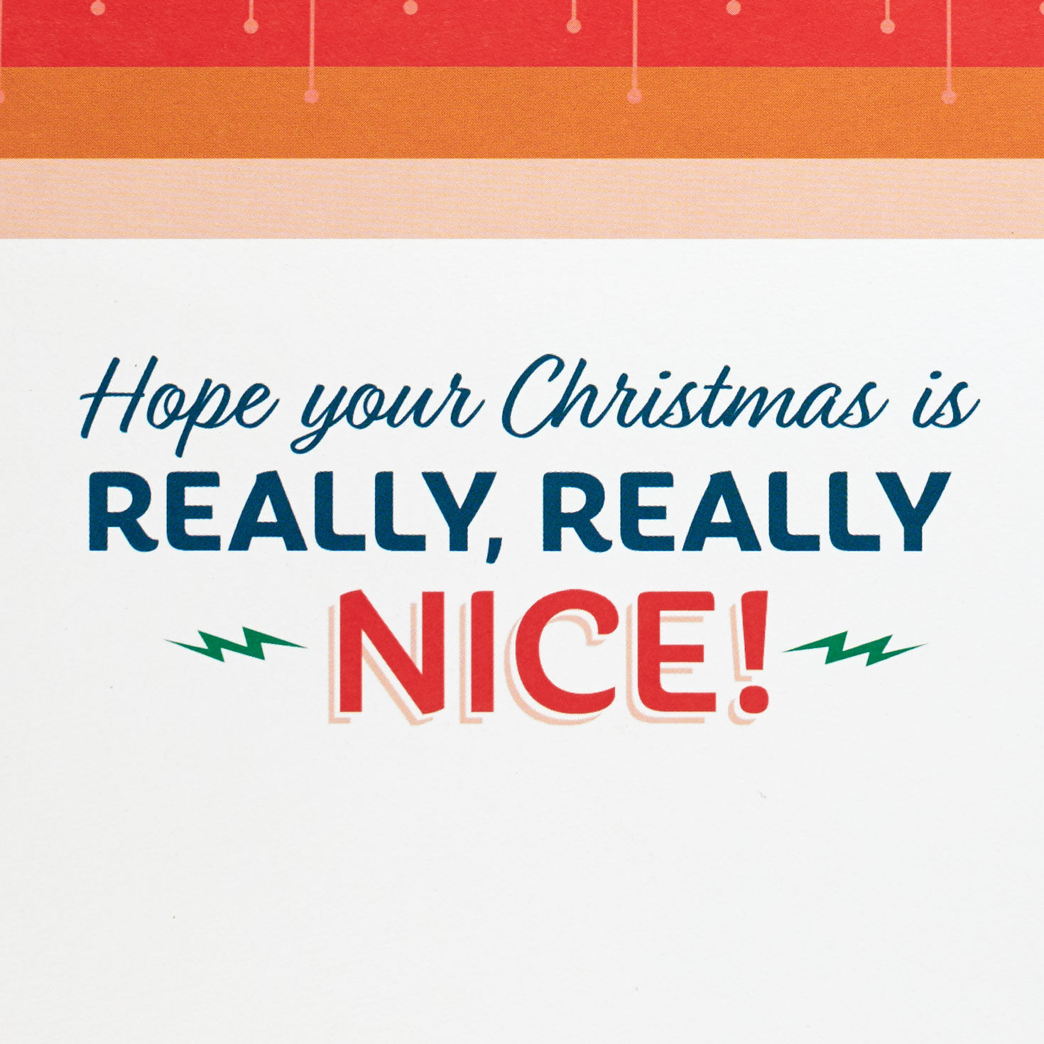 Naughty or Nice Detector Funny Christmas Card With Sound and Light, , large image number 2