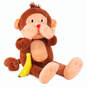 Goin' Bananas Monkey Singing Stuffed Animal, 12", , large image number 2